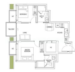 Jervois Mansion (D10), Apartment #553371321